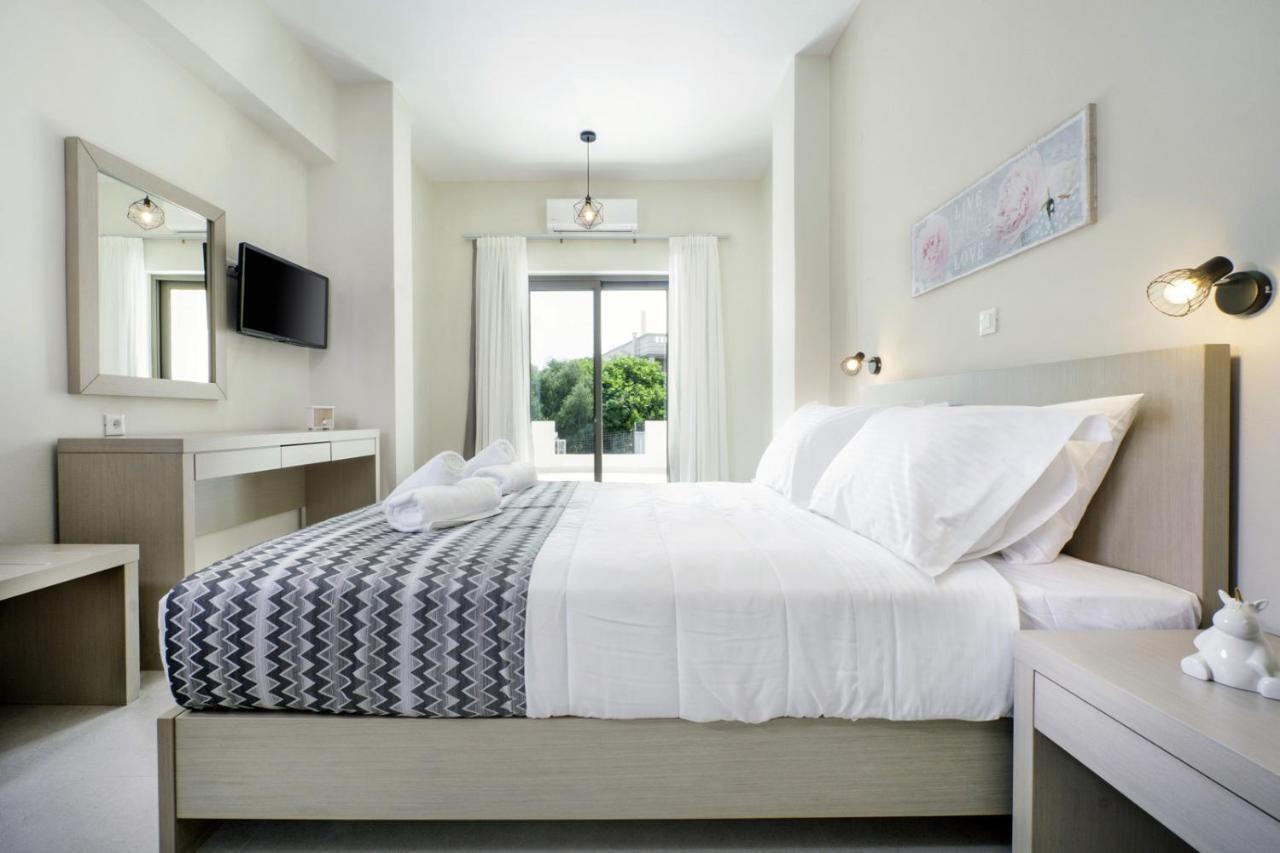 Ellie Apartment Daratsos Dış mekan fotoğraf